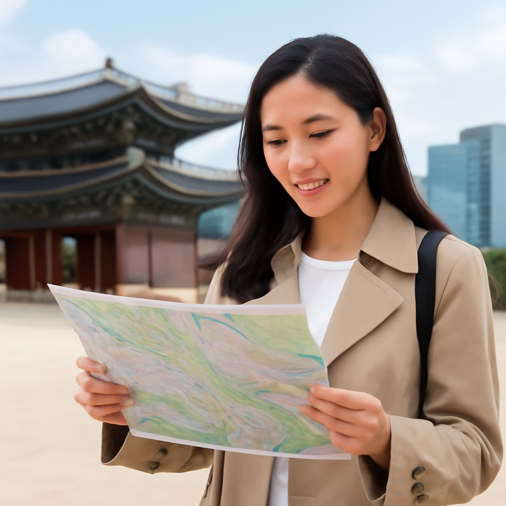 서울여행코스 대표 이미지